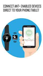 ANT Radio Service скриншот 3