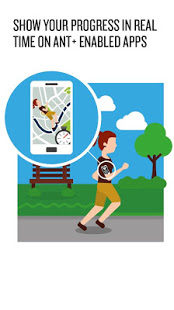 ANT Radio Service скриншот 5