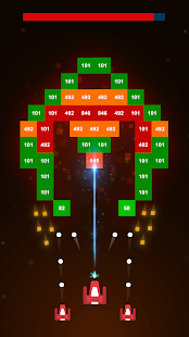 Fire Hero 2D Шутер — Галактика скриншот 4