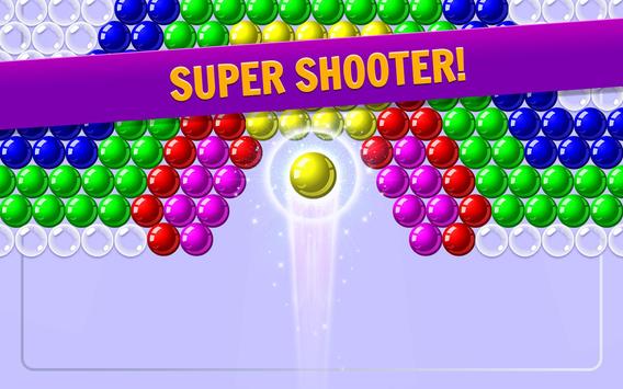 Игра Шарики - Bubble Shooter скриншот 2
