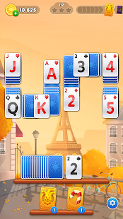 Solitaire Sunday скриншот 2
