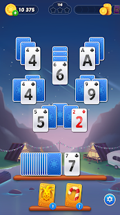 Solitaire Sunday скриншот 3