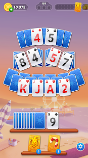 Solitaire Sunday скриншот 4