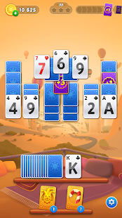 Solitaire Sunday скриншот 6