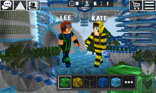 Ворлд Крафт: Майн Блок Крафт скриншот 6