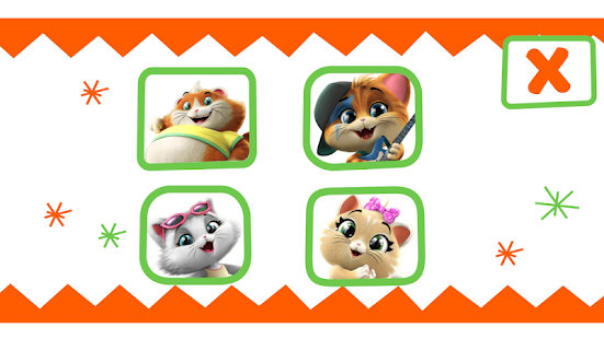 44 КОТЁНКА - ИГРА скриншот 2