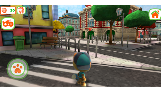 44 КОТЁНКА - ИГРА скриншот 3