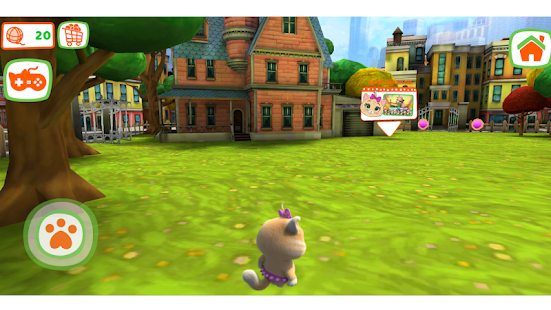 44 КОТЁНКА - ИГРА скриншот 4