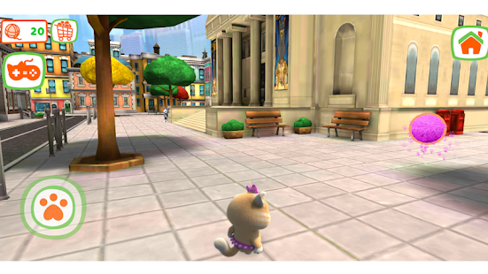 44 КОТЁНКА - ИГРА скриншот 5