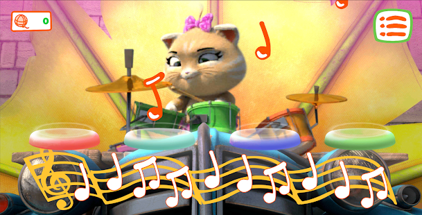 44 КОТЁНКА - ИГРА скриншот 6