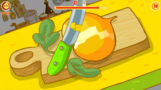 Смешарики. Кулинария скриншот 4