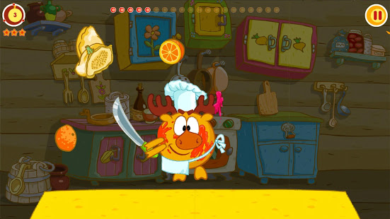 Смешарики. Кулинария скриншот 5