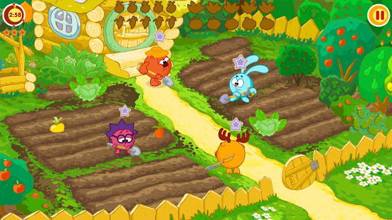 Смешарики. Кулинария скриншот 6