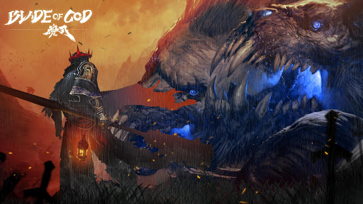 Blade of God: Vargr Souls скриншот 2