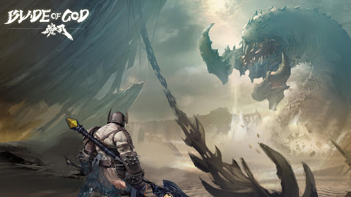 Blade of God: Vargr Souls скриншот 3