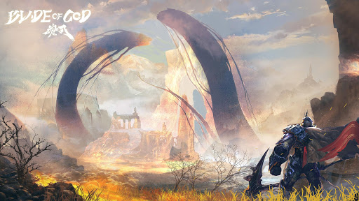 Blade of God: Vargr Souls скриншот 4
