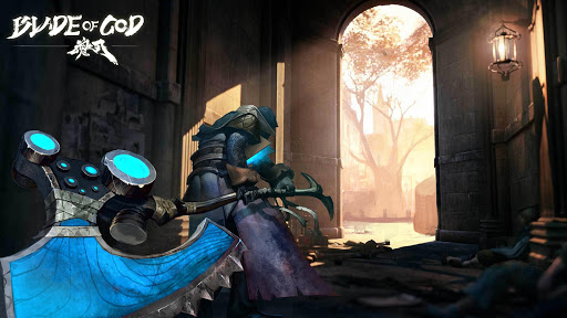 Blade of God: Vargr Souls скриншот 5