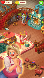 Bubble Shooter скриншот 2