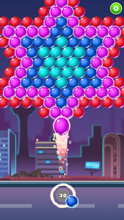Bubble Shooter скриншот 4
