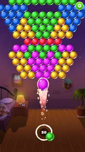 Bubble Shooter скриншот 5