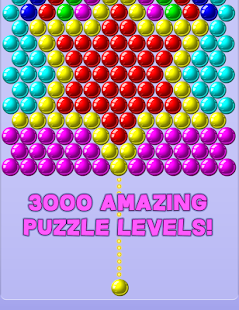Игра Шарики - Bubble Shooter скриншот 3