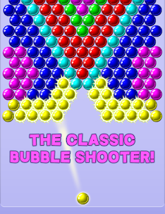 Игра Шарики - Bubble Shooter скриншот 4