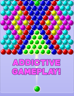 Игра Шарики - Bubble Shooter скриншот 5