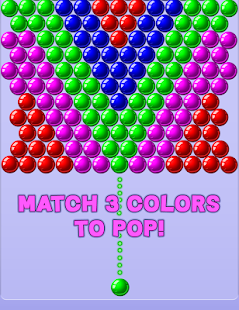 Игра Шарики - Bubble Shooter скриншот 6