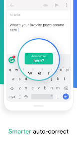 Grammarly Keyboard скриншот 4