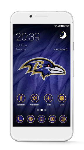 GO лончер EX 2016:Тема & Обои скриншот 2