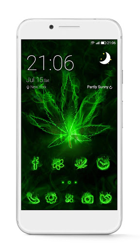 GO лончер EX 2016:Тема & Обои скриншот 3