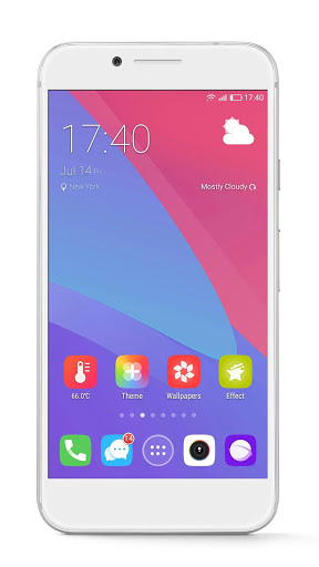 GO лончер EX 2016:Тема & Обои скриншот 5