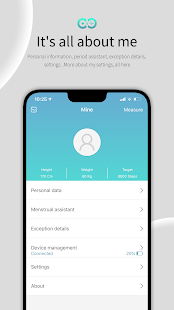 WearFit2.0 скриншот 4