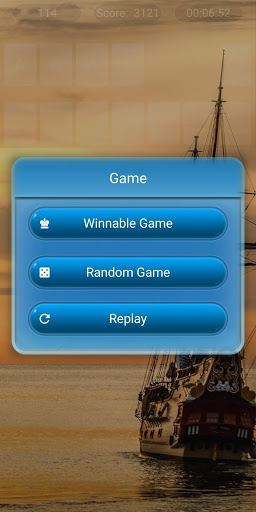 Пасьянс скриншот 2