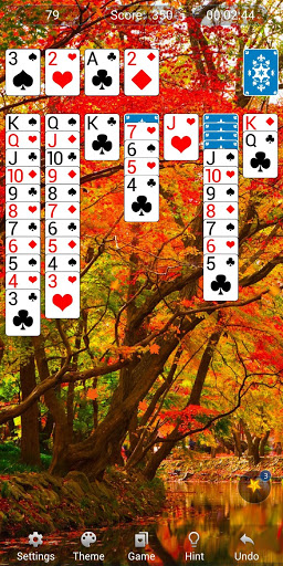 Пасьянс скриншот 4