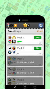 Logo Game: Угадай бренд скриншот 4