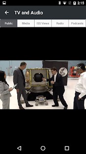 NASA скриншот 4