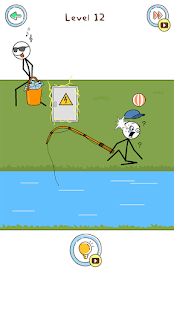 Thief Puzzle: to pass a level скриншот 3