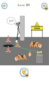 Thief Puzzle: to pass a level скриншот 4