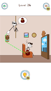 Thief Puzzle: to pass a level скриншот 5