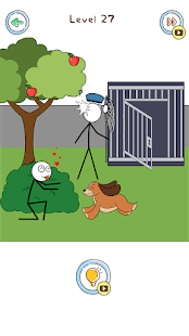 Thief Puzzle: to pass a level скриншот 6