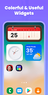 Color Widgets iOS - iWidgets скриншот 3