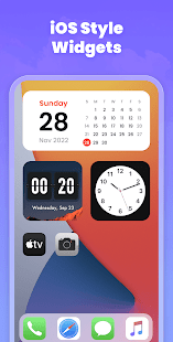 Color Widgets iOS - iWidgets скриншот 4