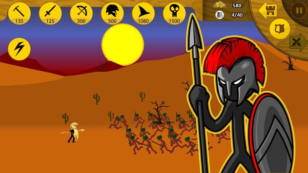 Stick War: Legacy скриншот 1