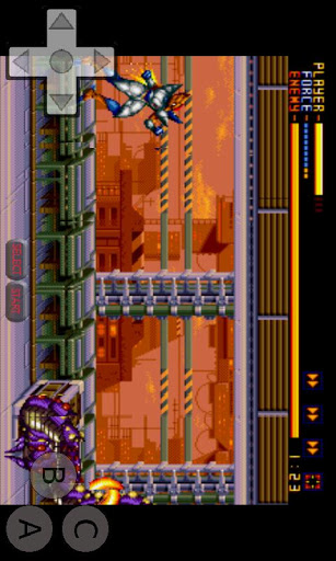 GENPlusDroid скриншот 2