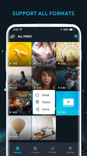Video Downloader скриншот 3