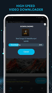 Video Downloader скриншот 4