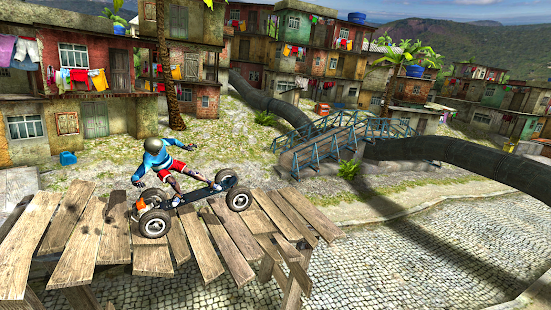 Trial Xtreme 4 Bike Racing скриншот 3