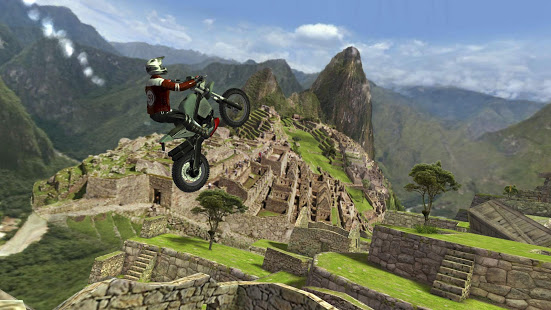 Trial Xtreme 4 Bike Racing скриншот 4