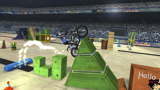 Trial Xtreme 4 Bike Racing скриншот 5